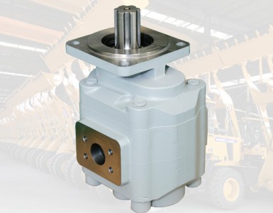 Hydraulic pump