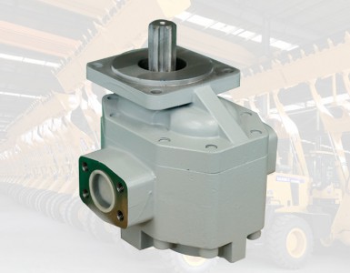 Hydraulic pump