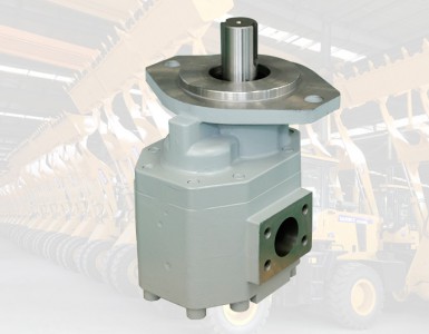 Hydraulic pump